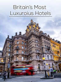 Самые роскошные отели Великобритании/Britains Most Luxurious Hotels