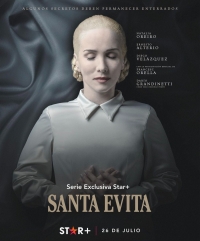 Святая Эвита/Santa Evita