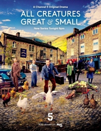 Все существа, большие и малые (2020)/All Creatures Great and Small 3 сезон