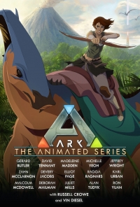 АРК/ARK: The Animated Series
