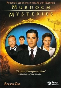 Расследования Мердока/Murdoch Mysteries 17 сезон