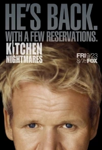 Кошмары на кухне/Kitchen Nightmares 8 сезон