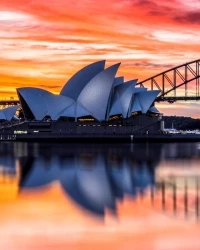 Австралия в цвете/Australia in Colour 1 сезон