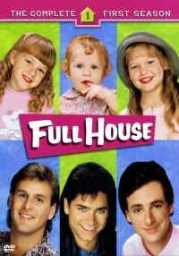 Полный дом (1987)/Full House 1 сезон