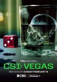 CSI: Место преступления Вегас/CSI: Vegas 3 сезон