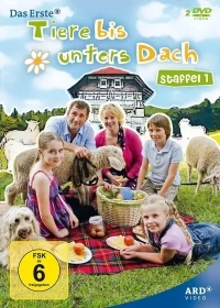 Полный дом животных/Tiere bis unters Dach 3 сезон
