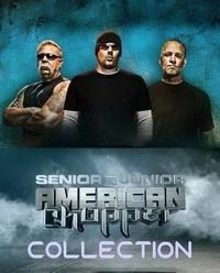 Американский чоппер/American Chopper 2 сезон