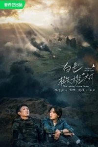 Белое оливковое дерево/The White Olive Tree