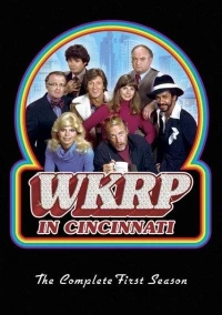 Радио Цинциннати/WKRP in Cincinnati 2 сезон