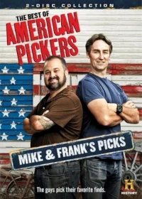 Американские коллекционеры/American Pickers 11 сезон