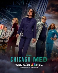 Медики Чикаго/Chicago Med 11 сезон