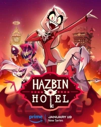 Отель Хазбин/Hazbin Hotel 2 сезон