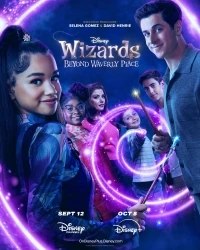 Волшебники за пределами Вэйверли Плэйс/Wizards Beyond Waverly Place 2 сезон