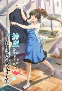 Можете ли вы постирать это ради меня?/Kirei ni Shite Moraemasu ka