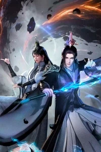 Бессмертный культиватор против суперспособностей/Xiuxian Zhe Dazhan Chaonengli