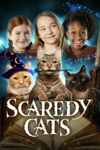 Пугливые кошки/Scaredy Cats