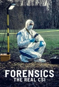 Криминалистика Настоящее место преступления/Forensics The Real CSI 6 сезон