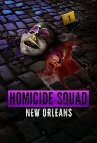 Отдел убийств Новый Орлеан/Homicide Squad New Orleans 2 сезон