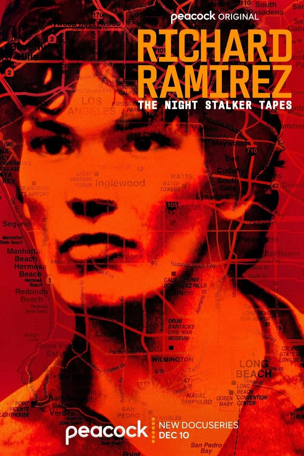 Ричард Рамирес Хроники ночного сталкера/Richard Ramirez The Night Stalker Tapes