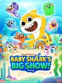 Большое шоу Акуленка/Baby Shark's Big Show! 3 сезон