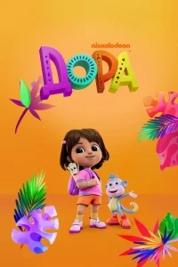 Дора/Dora 4 сезон