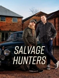 Охотники за старьем/Salvage Hunters 20 сезон