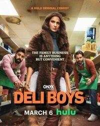 Парни из Дели/Deli Boys 2 сезон