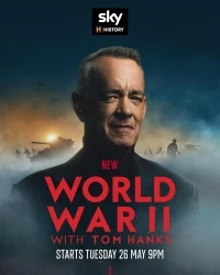 Вторая мировая война с Томом Хэнксом/World War II with Tom Hanks