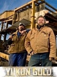 National Geographic Золото Юкона/Yukon Gold 3 сезон
