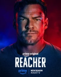 Джек Ричер/Jack Reacher 4 сезон