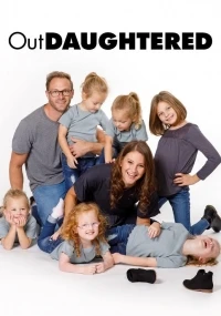 Среди дочерей/OutDaughtered 6 сезон